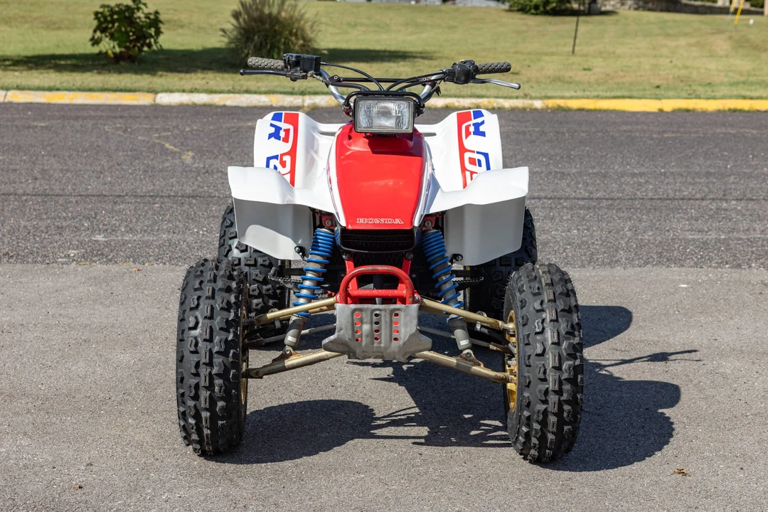 1987 Honda ATV - Image 3 of 31