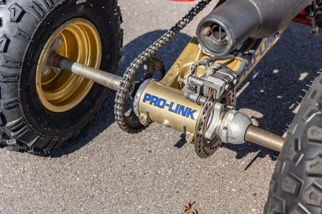 1987 Honda ATV - Image 17 of 31