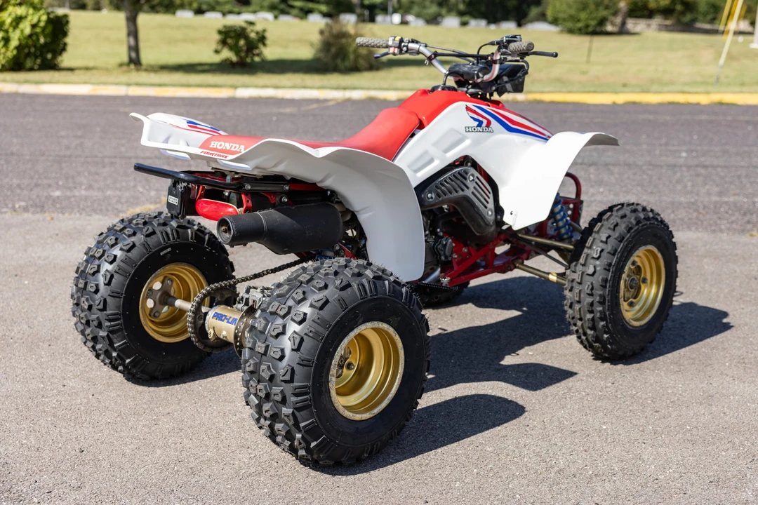 1987 Honda ATV - Image 6 of 31