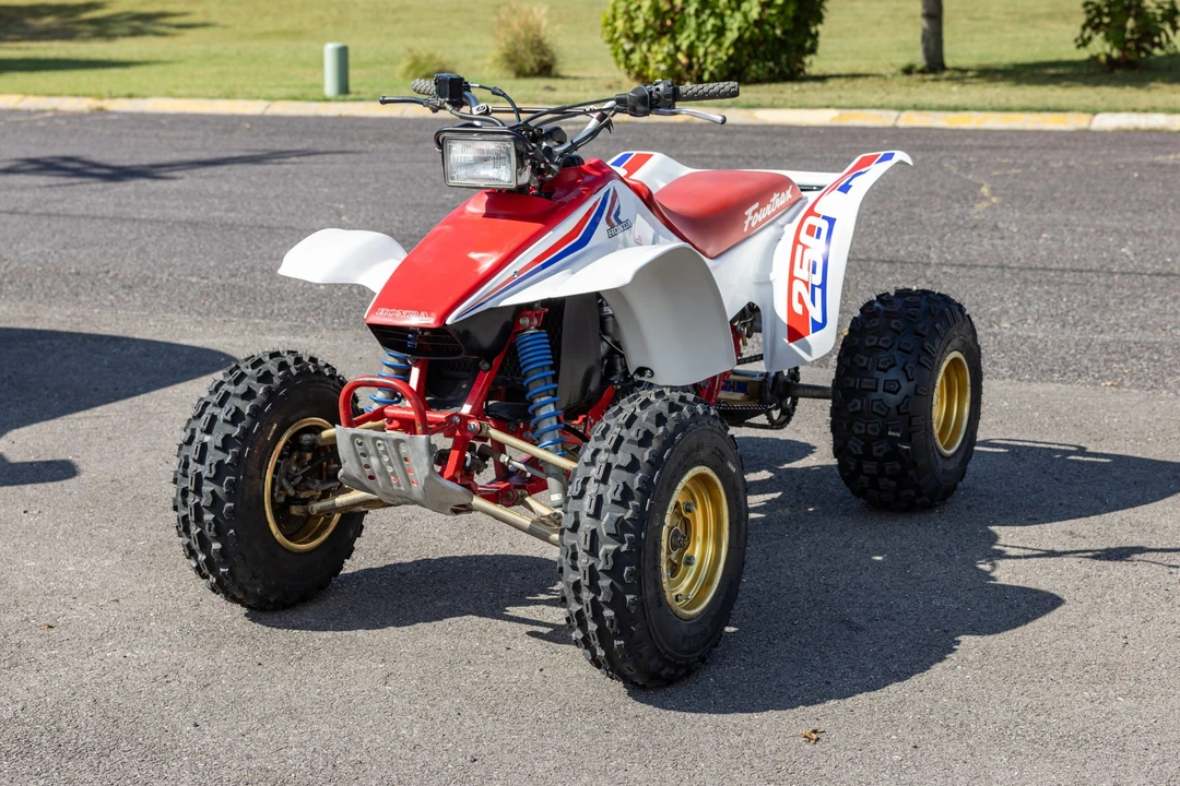 1987 Honda ATV - Image 2 of 31