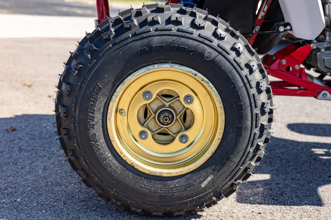 1987 Honda ATV - Image 31 of 31