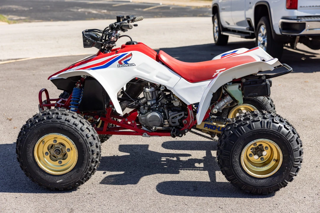 1987 Honda ATV - Image 9 of 31