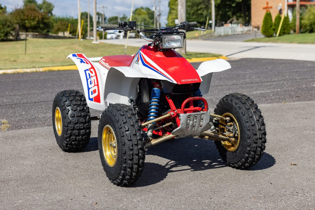 1987 Honda ATV - Image 4 of 31