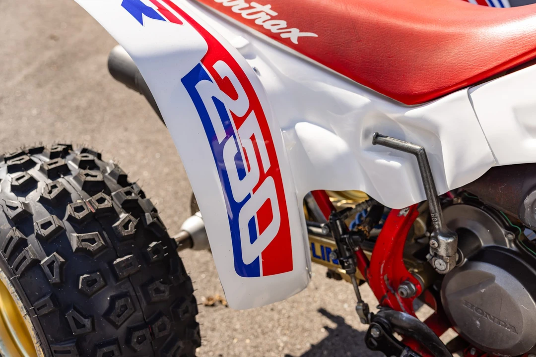 1987 Honda ATV - Image 25 of 31