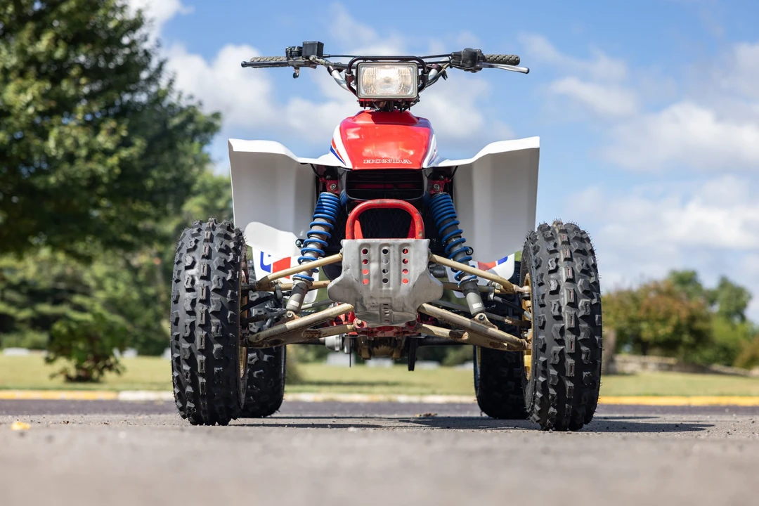1987 Honda ATV - Image 10 of 31