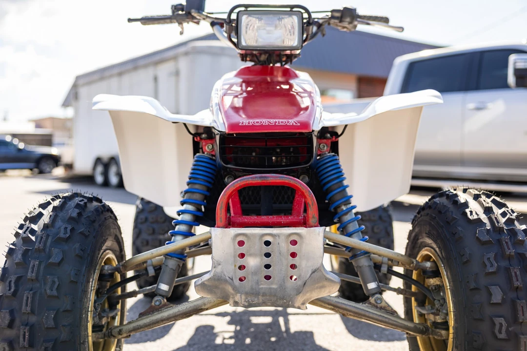 1987 Honda ATV - Image 11 of 31
