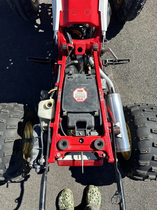 1987 Honda ATV - Image 19 of 31