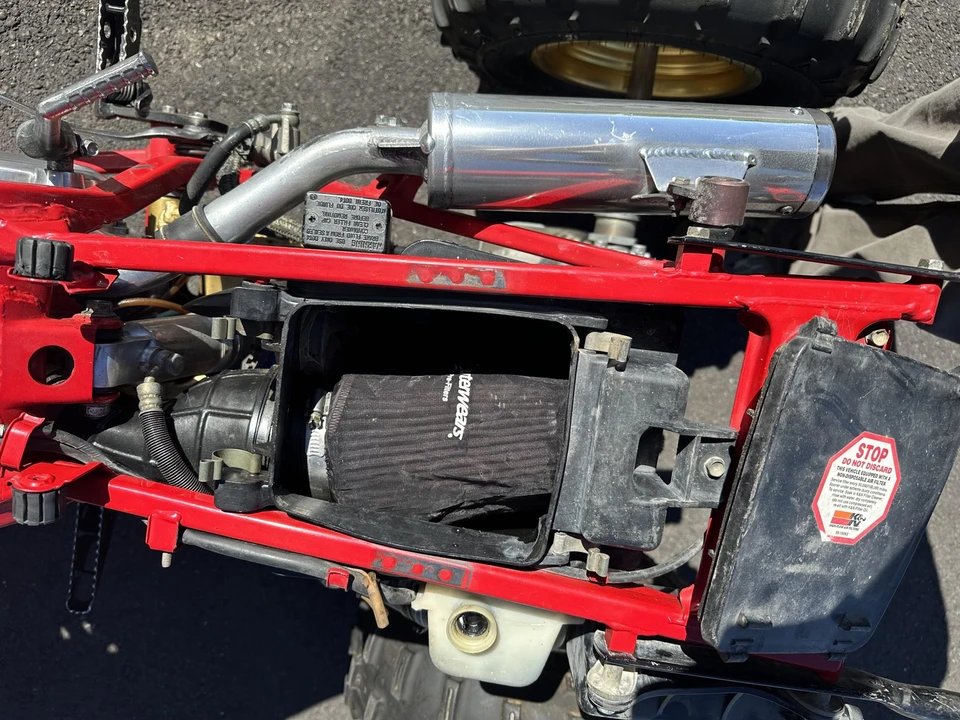 1987 Honda ATV - Image 21 of 31