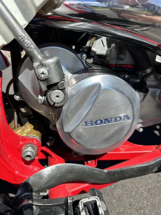 1987 Honda ATV - Image 8 of 31