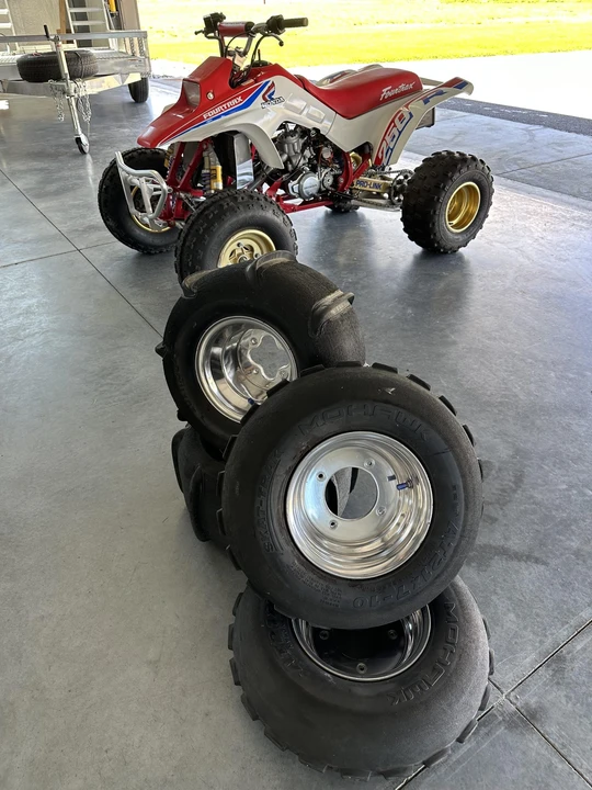 1987 Honda ATV - Image 29 of 31