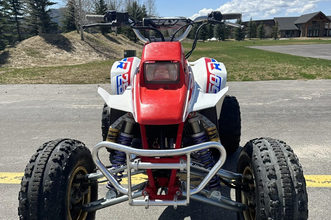 1987 Honda ATV - Image 4 of 31
