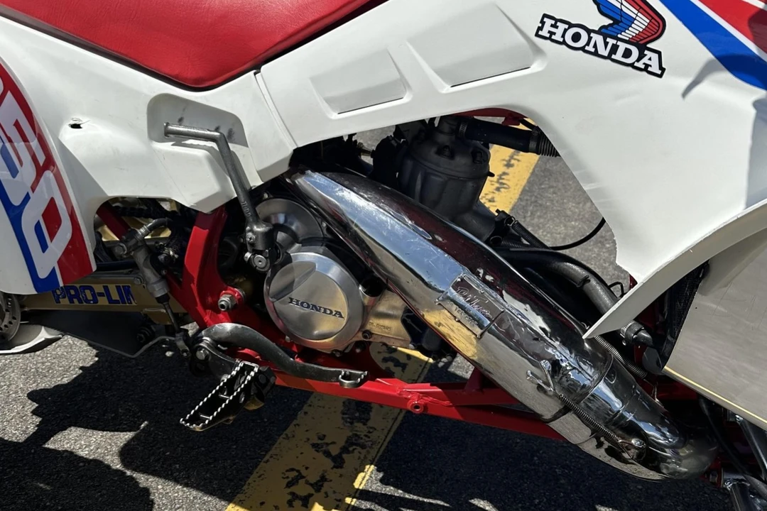 1987 Honda ATV - Image 7 of 31