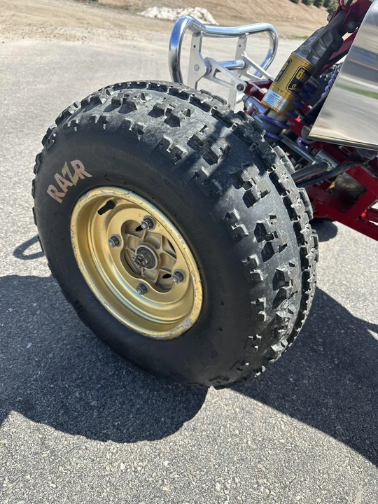 1987 Honda ATV - Image 13 of 31