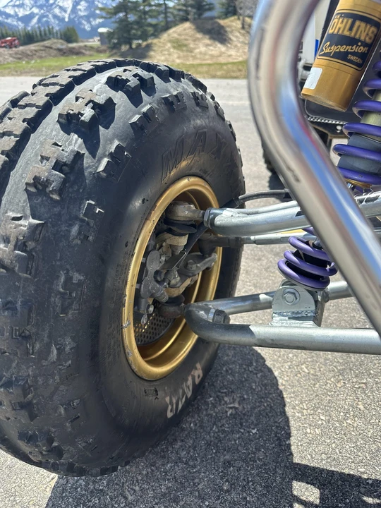 1987 Honda ATV - Image 11 of 31