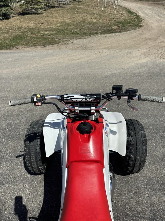 1987 Honda ATV - Image 5 of 31