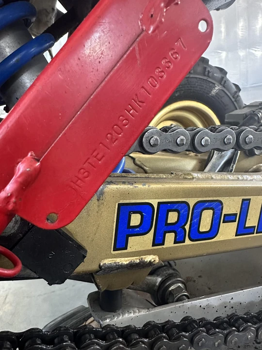 1987 Honda ATV - Image 22 of 31