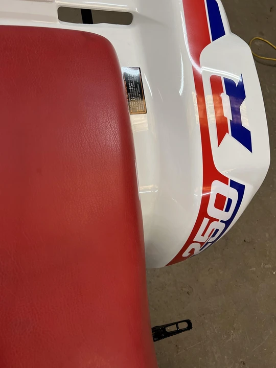 1987 Honda ATV - Image 13 of 31