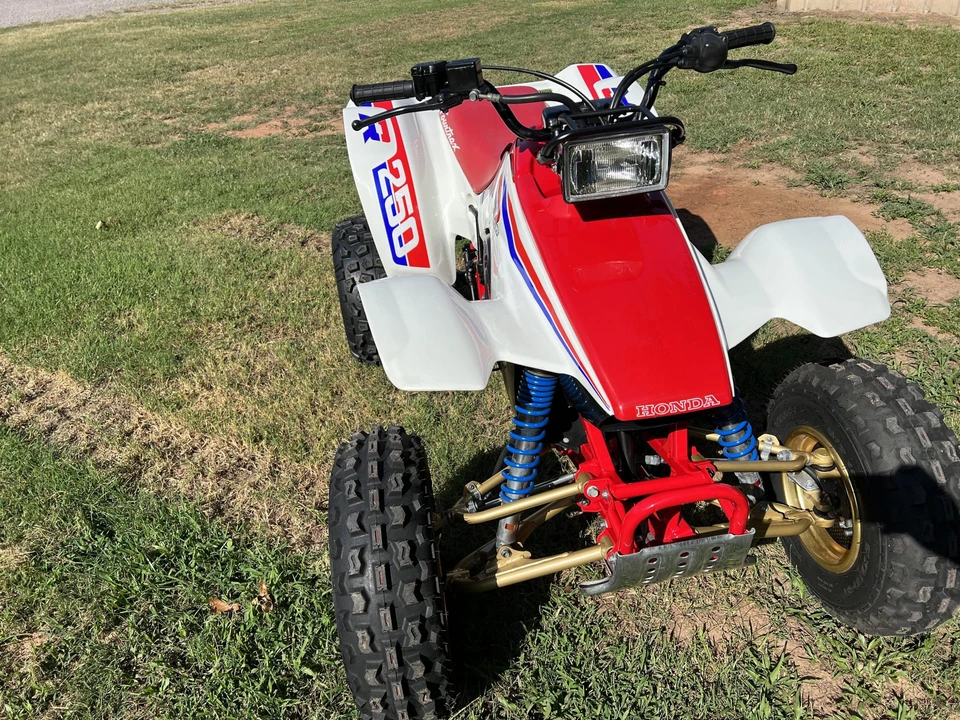 1987 Honda ATV - Image 4 of 31