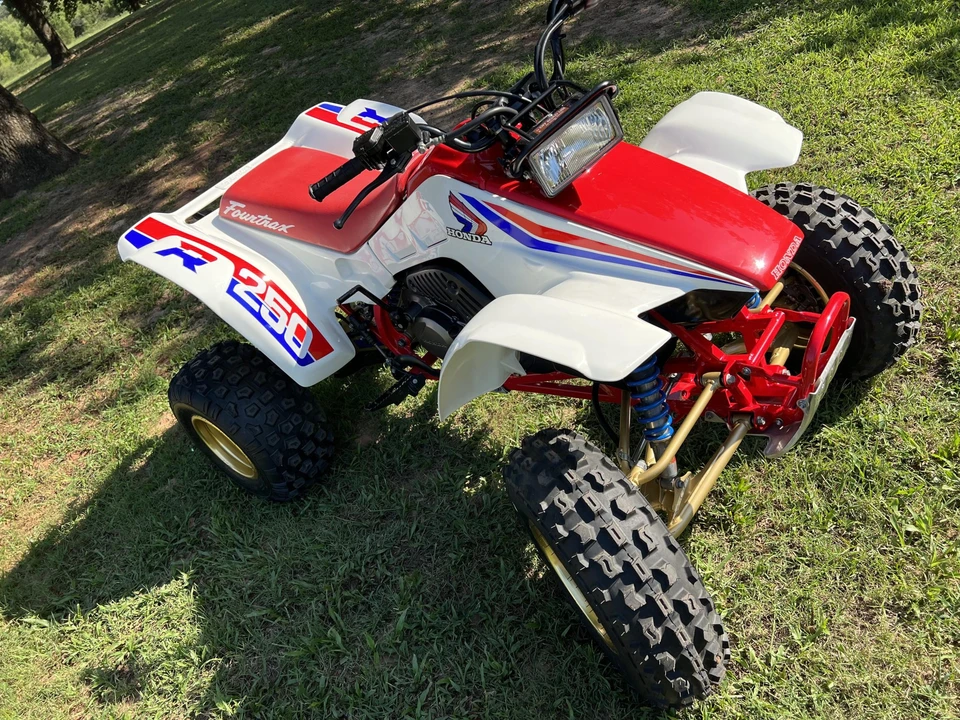 1987 Honda ATV - Image 5 of 31