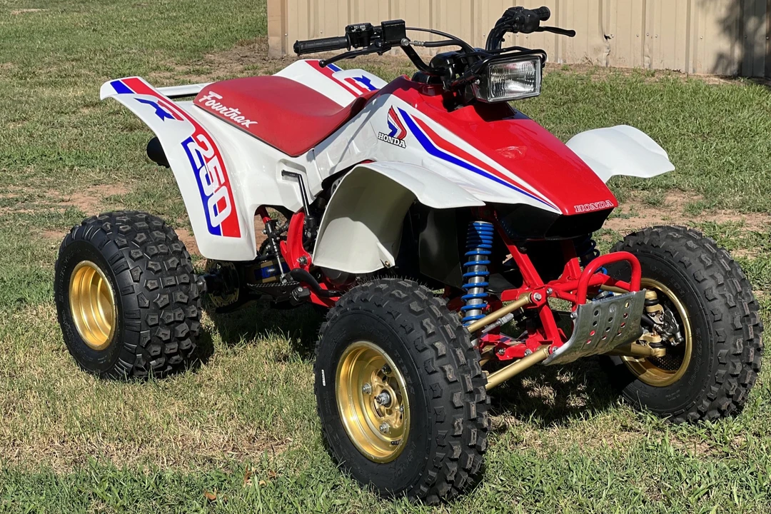 1987 Honda ATV - Image 2 of 31