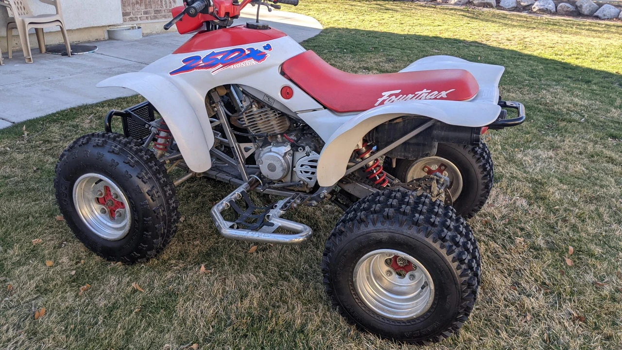 1987 Honda ATV - Image 16 of 31