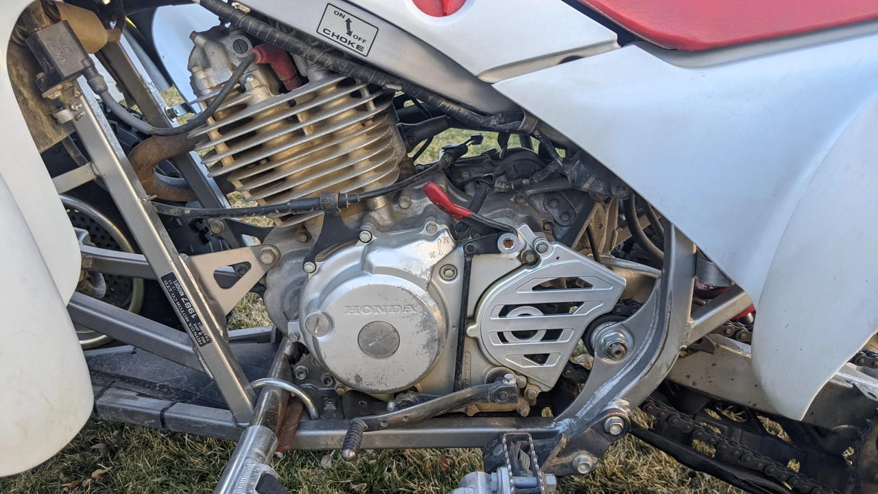 1987 Honda ATV - Image 27 of 31