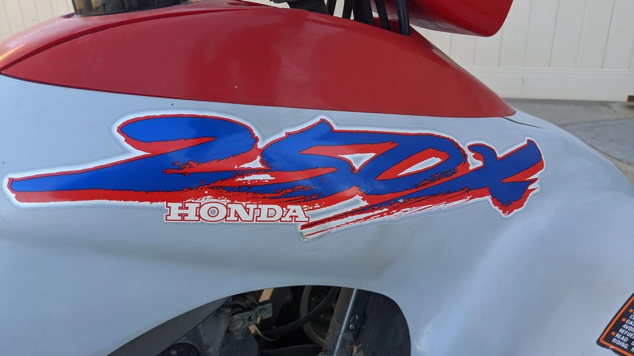 1987 Honda ATV - Image 20 of 31