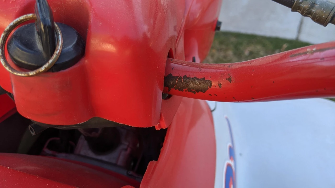 1987 Honda ATV - Image 24 of 31