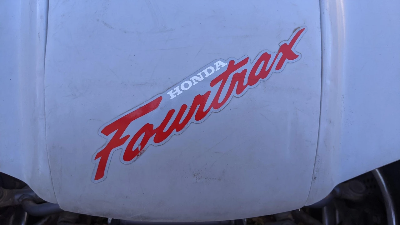 1987 Honda ATV - Image 21 of 31
