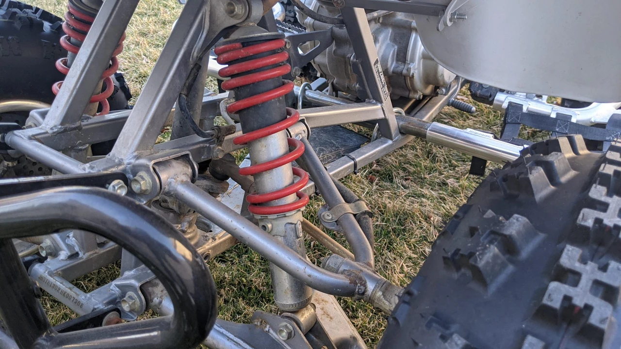 1987 Honda ATV - Image 31 of 31