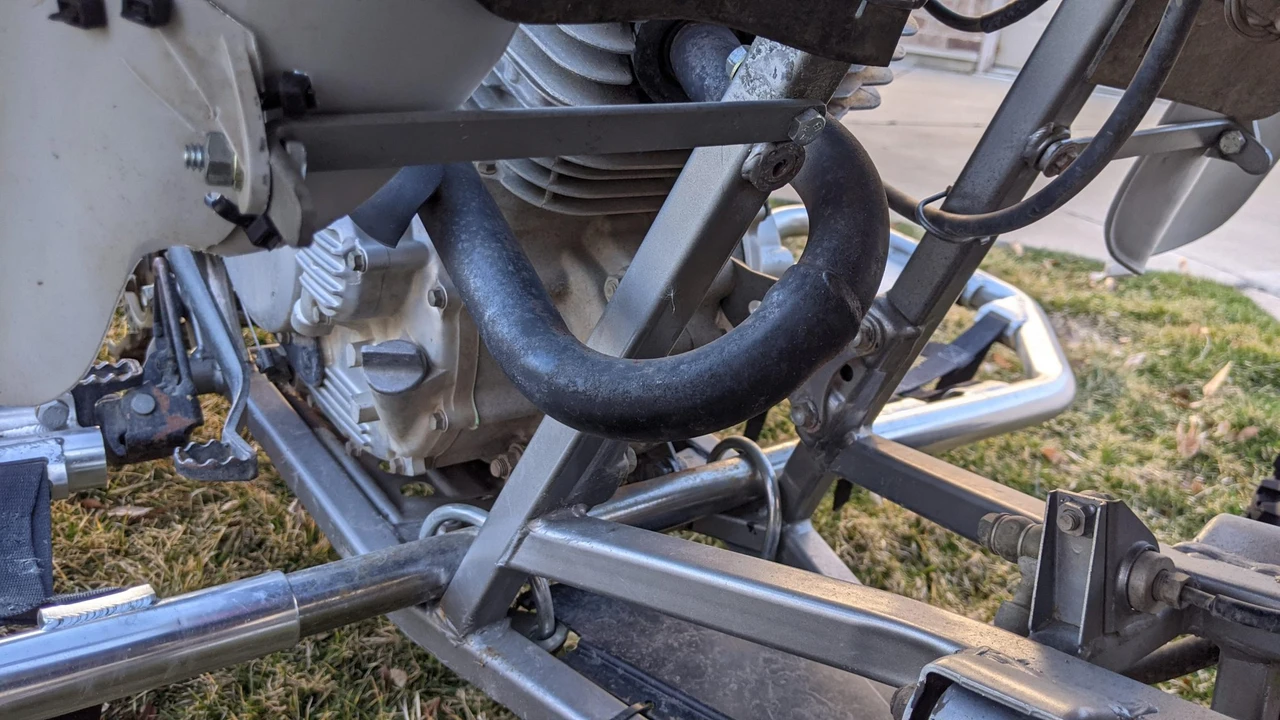 1987 Honda ATV - Image 29 of 31