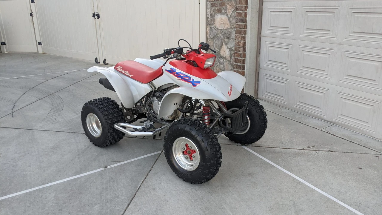 1987 Honda ATV - Image 3 of 31