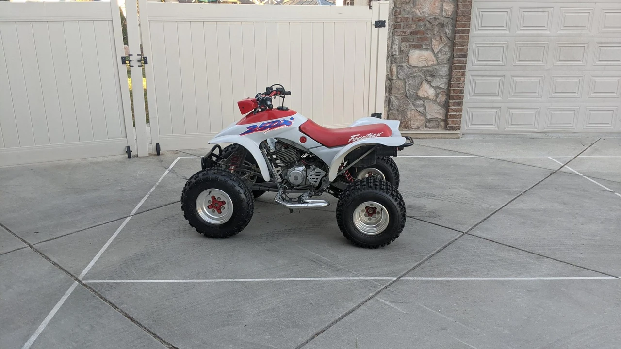 1987 Honda ATV - Image 12 of 31