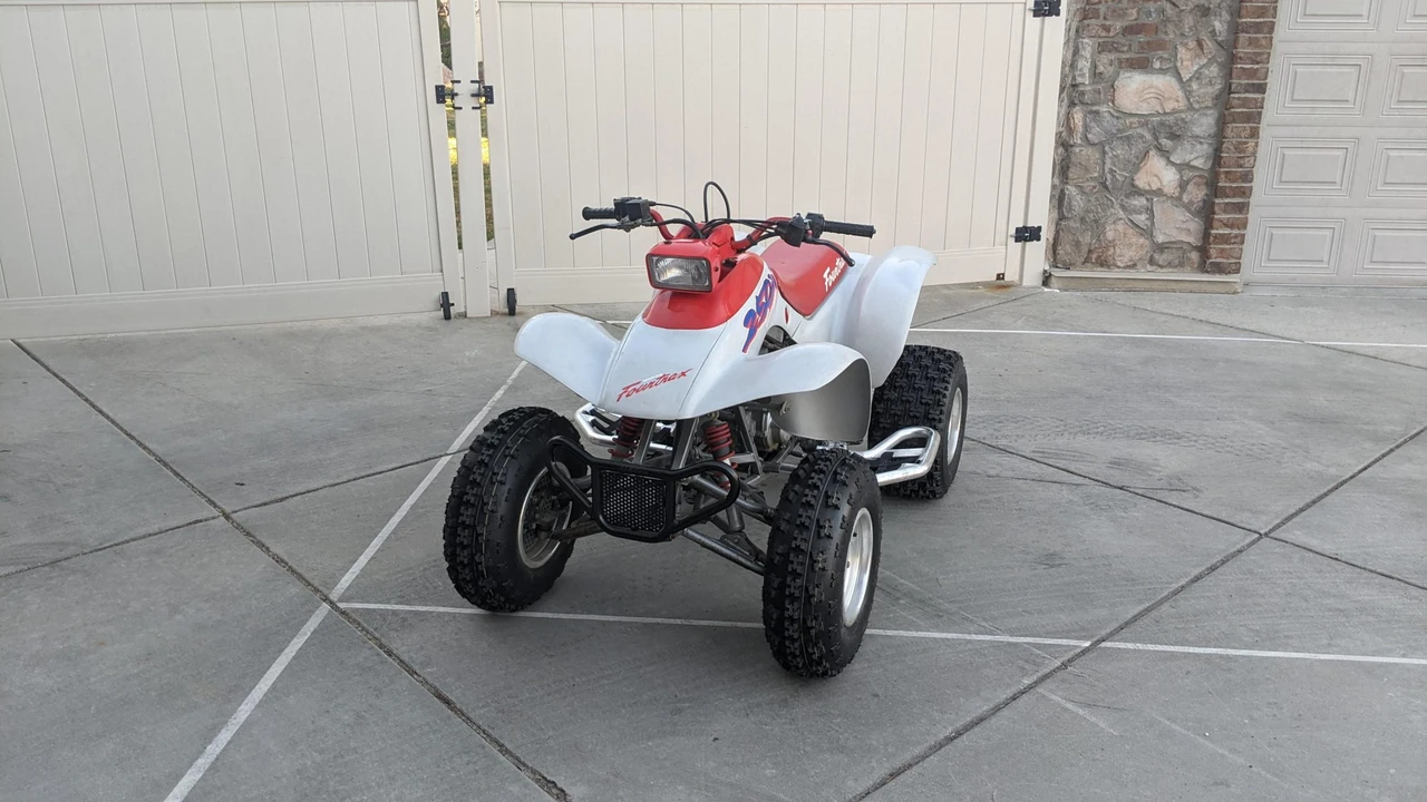 1987 Honda ATV - Image 14 of 31