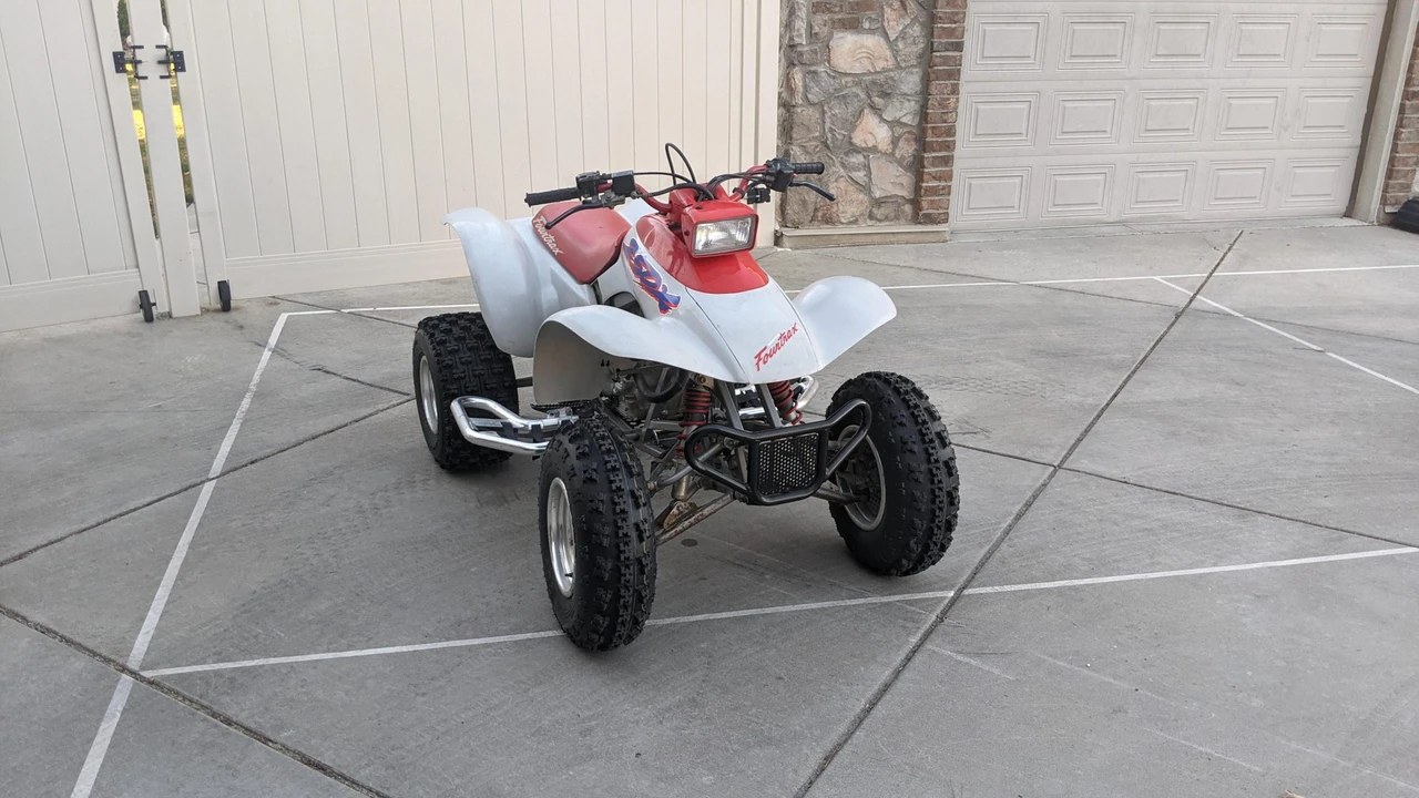 1987 Honda ATV - Image 15 of 31