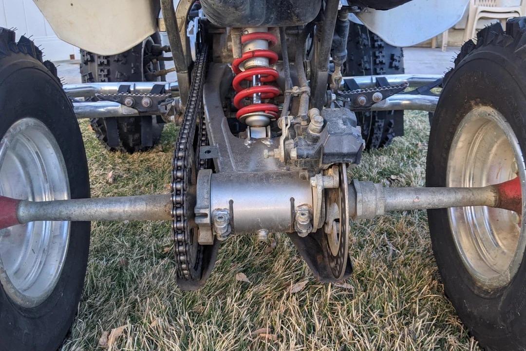 1987 Honda ATV - Image 30 of 31
