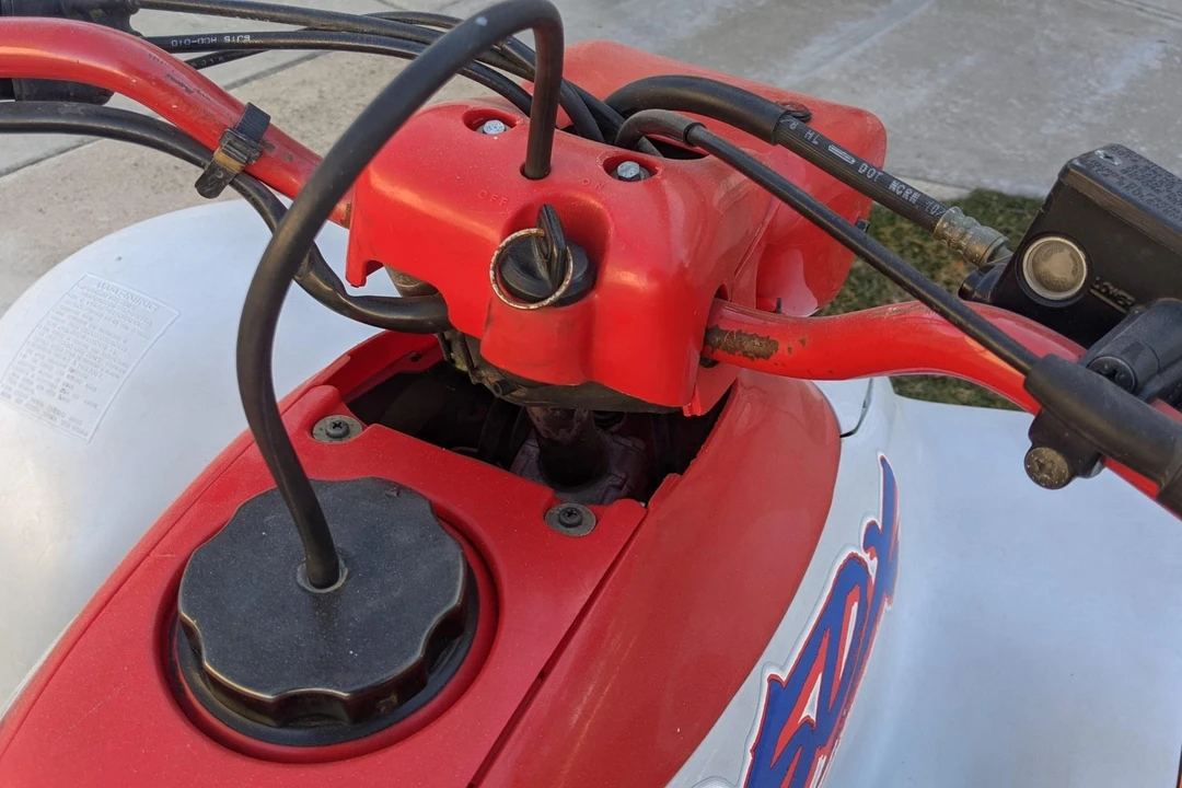 1987 Honda ATV - Image 18 of 31