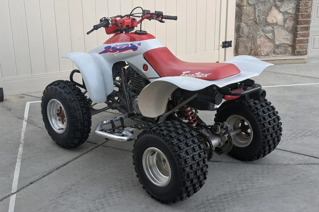 1987 Honda ATV - Image 11 of 31