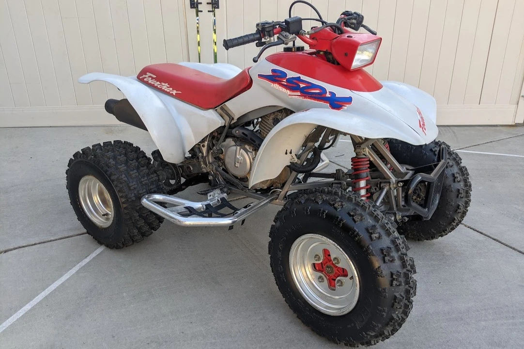 1987 Honda ATV - Image 2 of 31