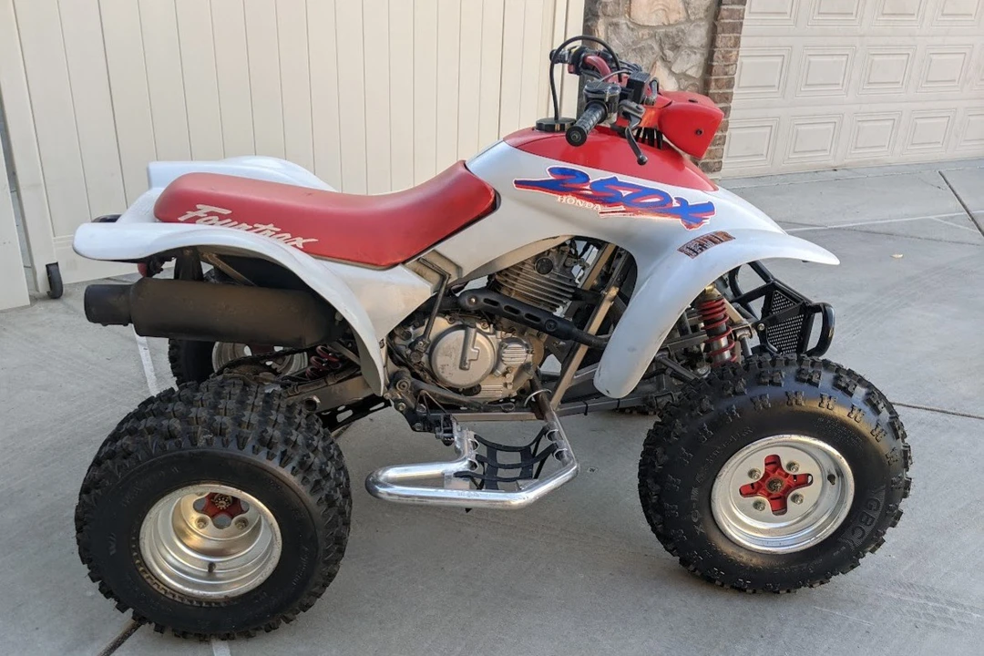 1987 Honda ATV - Image 7 of 31