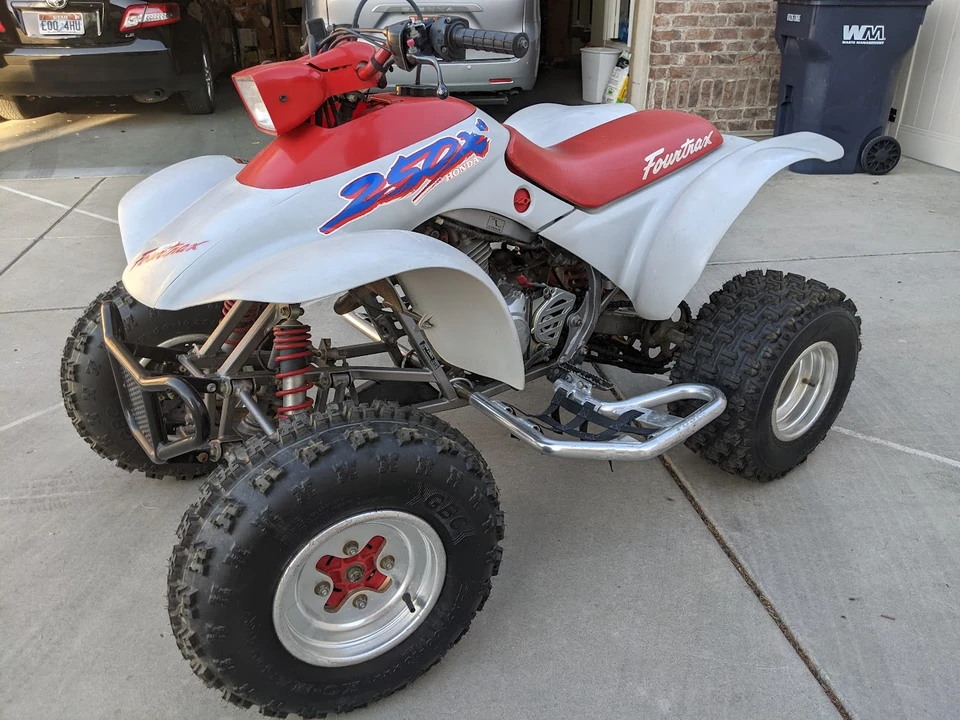 1987 Honda ATV - Image 17 of 31