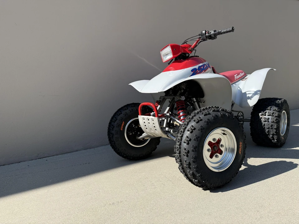 1987 Honda ATV - Image 2 of 31