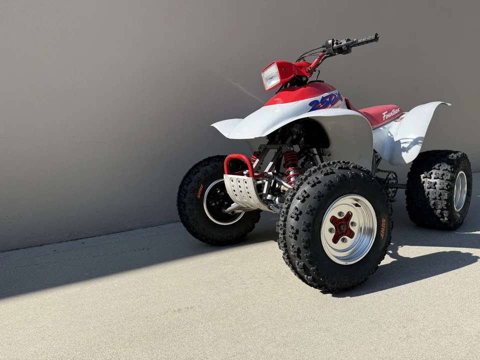 1987 Honda ATV - Image 3 of 31
