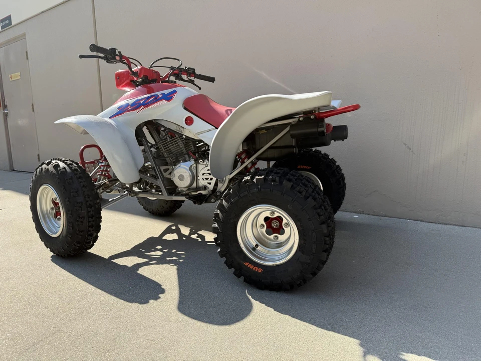 1987 Honda ATV - Image 8 of 31