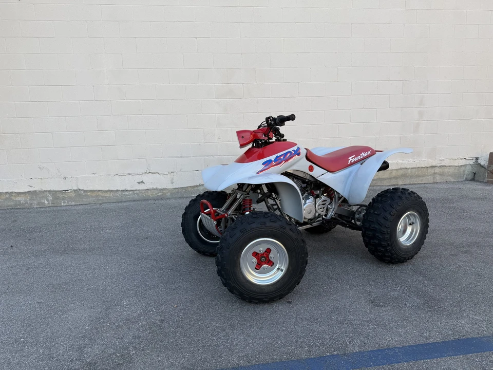1987 Honda ATV - Image 5 of 31