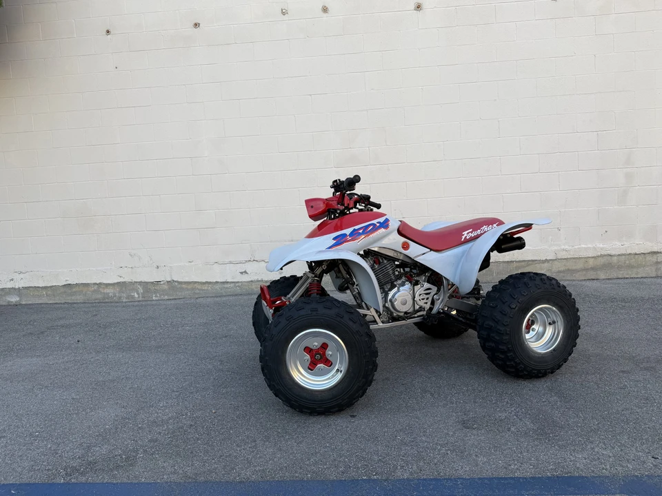 1987 Honda ATV - Image 6 of 31