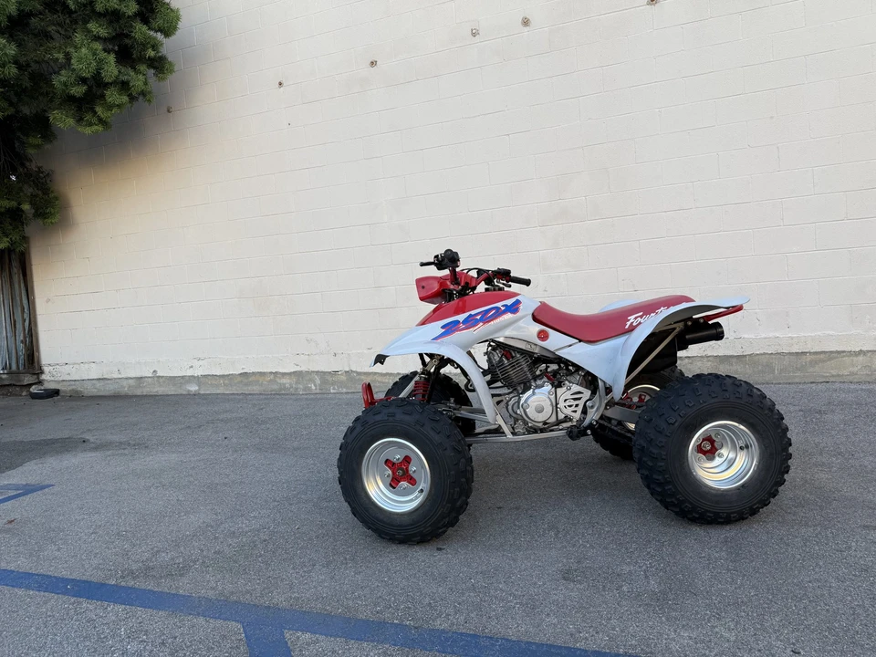 1987 Honda ATV - Image 7 of 31