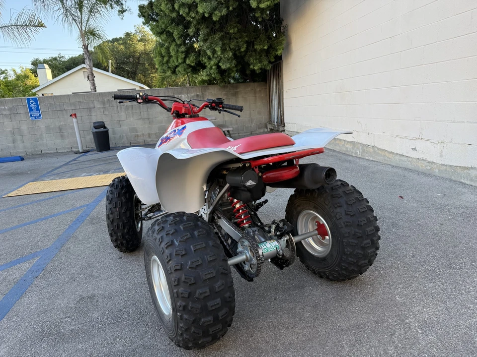 1987 Honda ATV - Image 10 of 31