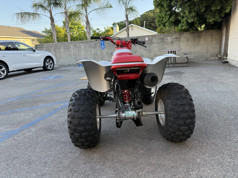1987 Honda ATV - Image 9 of 31
