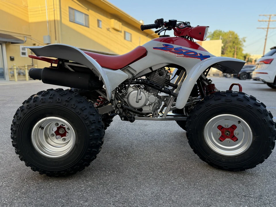 1987 Honda ATV - Image 11 of 31
